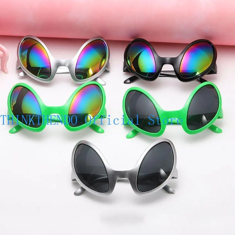 39BB Costume Sunglasses Cool Shaped Costume Glasses Photo Sunglasses Party