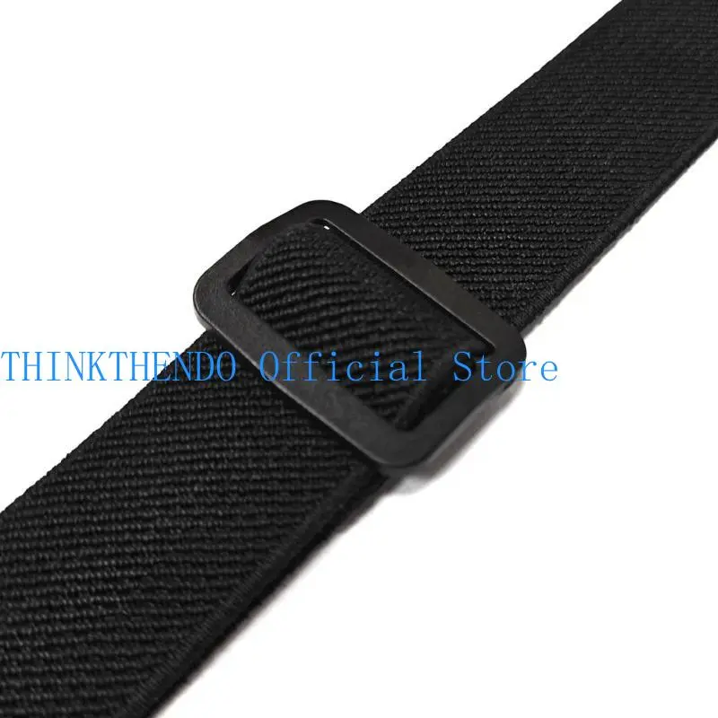 652F Stylish Polyester Suspenders Elastic Trouser Pants Brace Durability Suspenders for Trendy Adults and Fashion