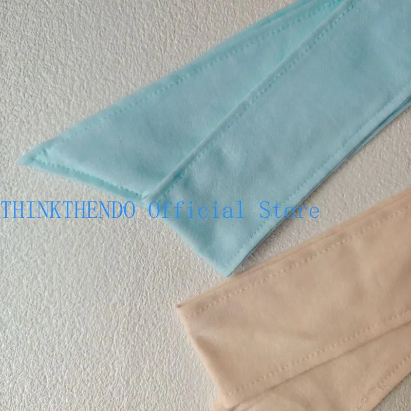 652F Athletic Headbands For Men And Women Adjustable Sweatbands Elastic Headband For Tennis Karate And Fitness Activities