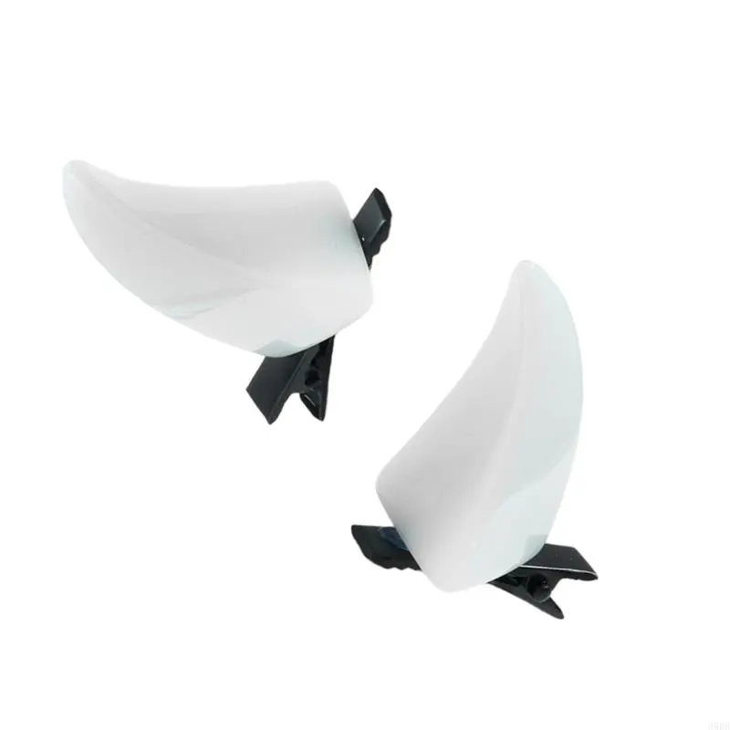 Devil Mini Dragon Horn Hair Clip Barrettes Halloween Cosplay Masquerade Headwear Hairpin Devil Cosplay