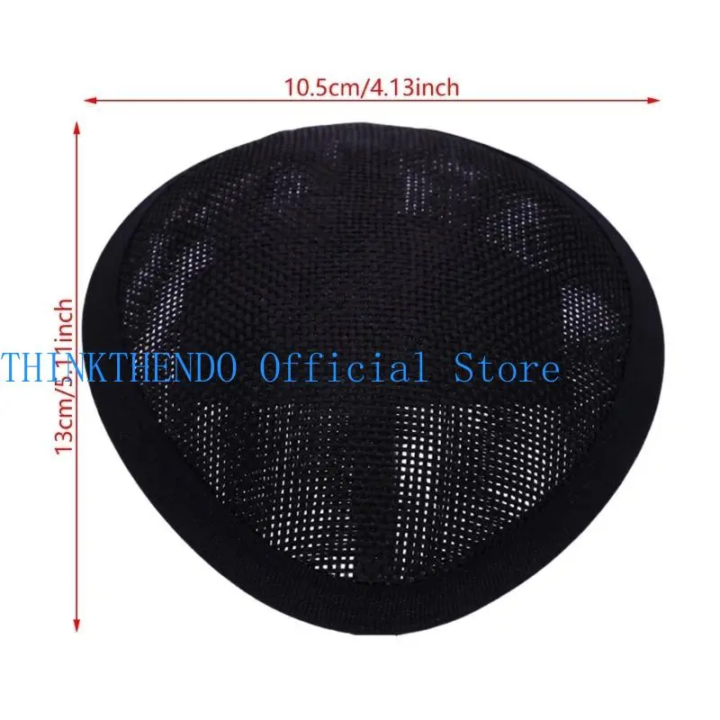 39BB Women Elegant Hat Base Fascinator Hat Base Breathable Wedding Party Hat Base for Unique Styles Seekers