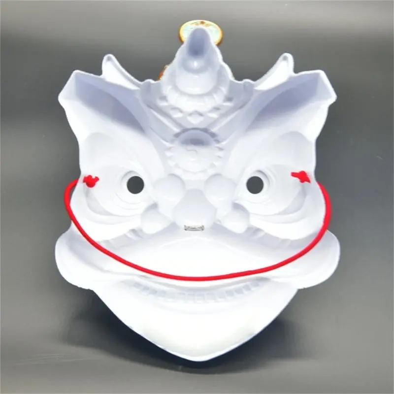 652F Chinese  Dance Costume Mask Theatrical Mask Full Face Mask Halloween Cosplay Mask For Women Men Cosplay Photography