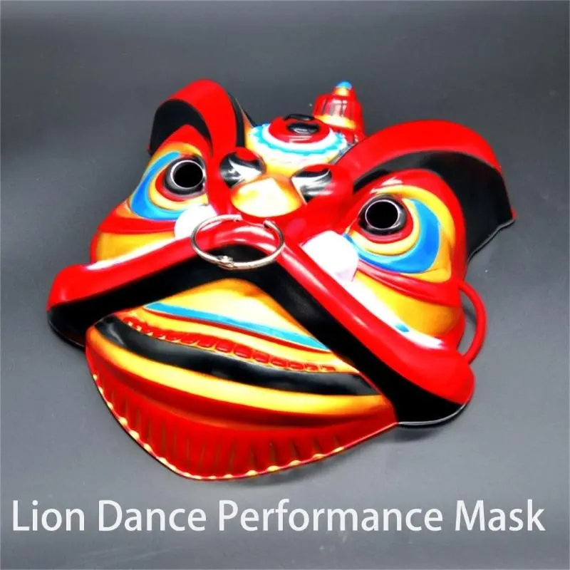 652F Chinese  Dance Costume Mask Theatrical Mask Full Face Mask Halloween Cosplay Mask For Women Men Cosplay Photography
