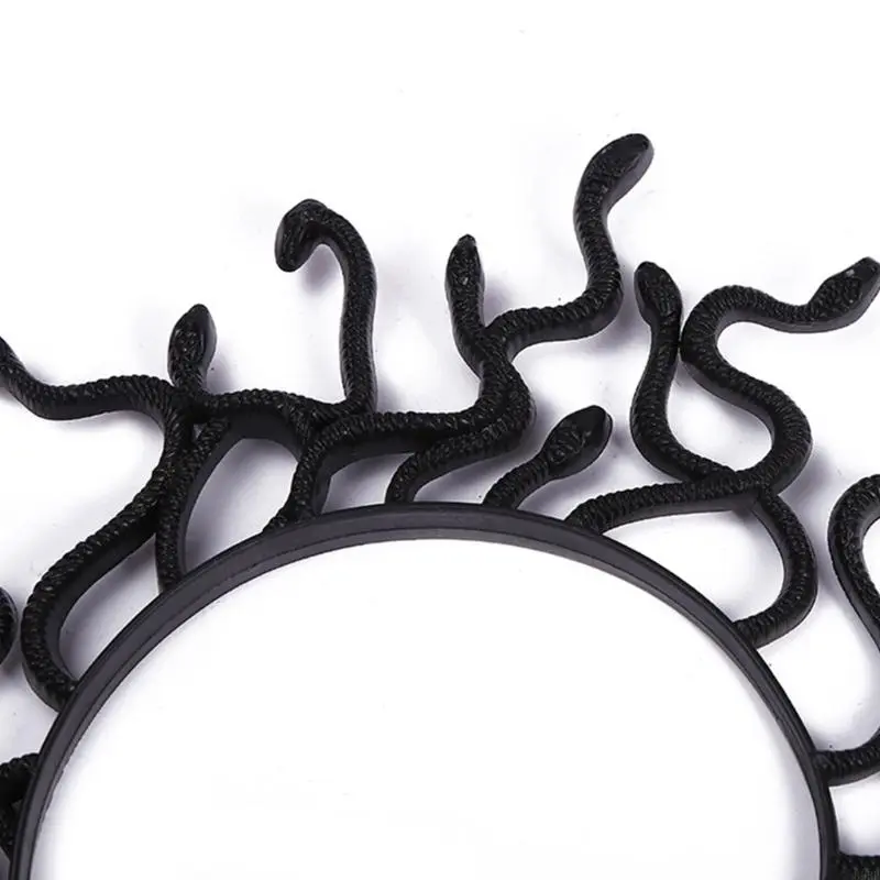 Snake Costume Headband halloween Headband Halloween Costume Cosplay Masquerade Party