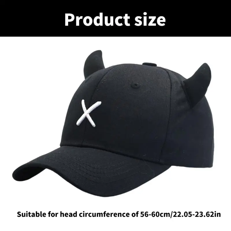 652F Kitten Baseball Hat for Girls Women Embroidery Letter Casual Hat for Sports Gym Mountain Camping Hat Outdoor Activity