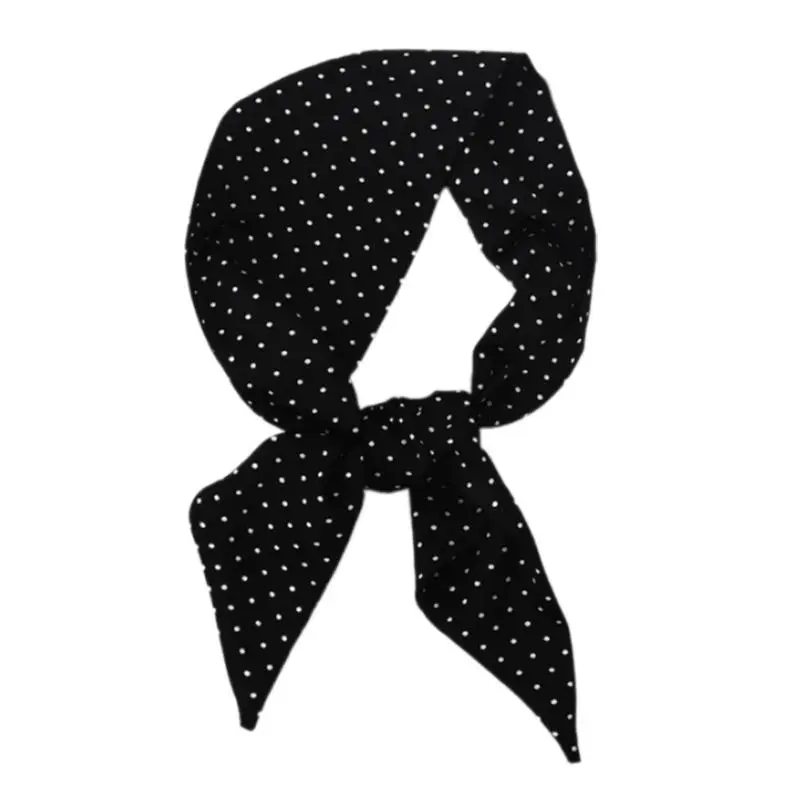 652F Women Imitation Silk Simple Scarf Versatiles Softable Scarves Breathable Scarf for Everyday Outfits
