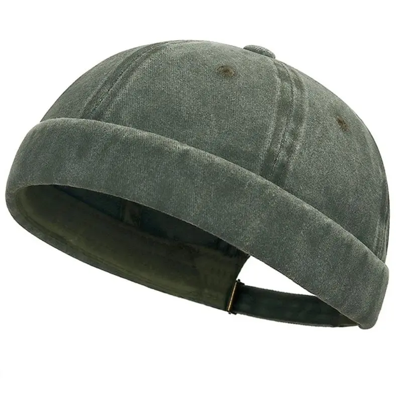 652F Cool Casual Hat Hat Adjustable Skull Hat Outdoor Leisure for Friend Gathering Headwear Photo Props