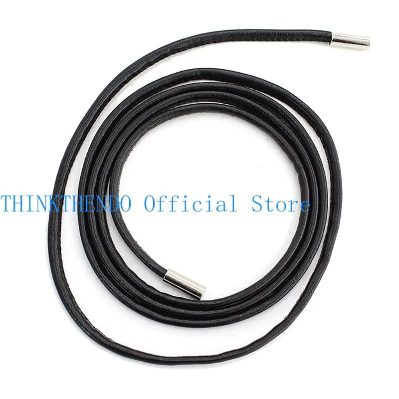 652F Creative Female Slimming Waist Chain Delicate PU Leather Belt Banquets Dress Women Banquets Proms Knotted Waist Belt