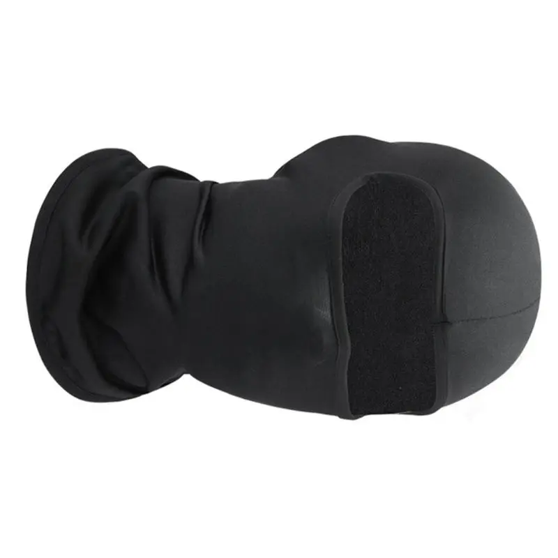 652F Fun Robber Balaclava Men Costume Hats Halloween Gift Pullover Hat Soft Beanie Halloween Gift Warm Soft Balaclava Hat