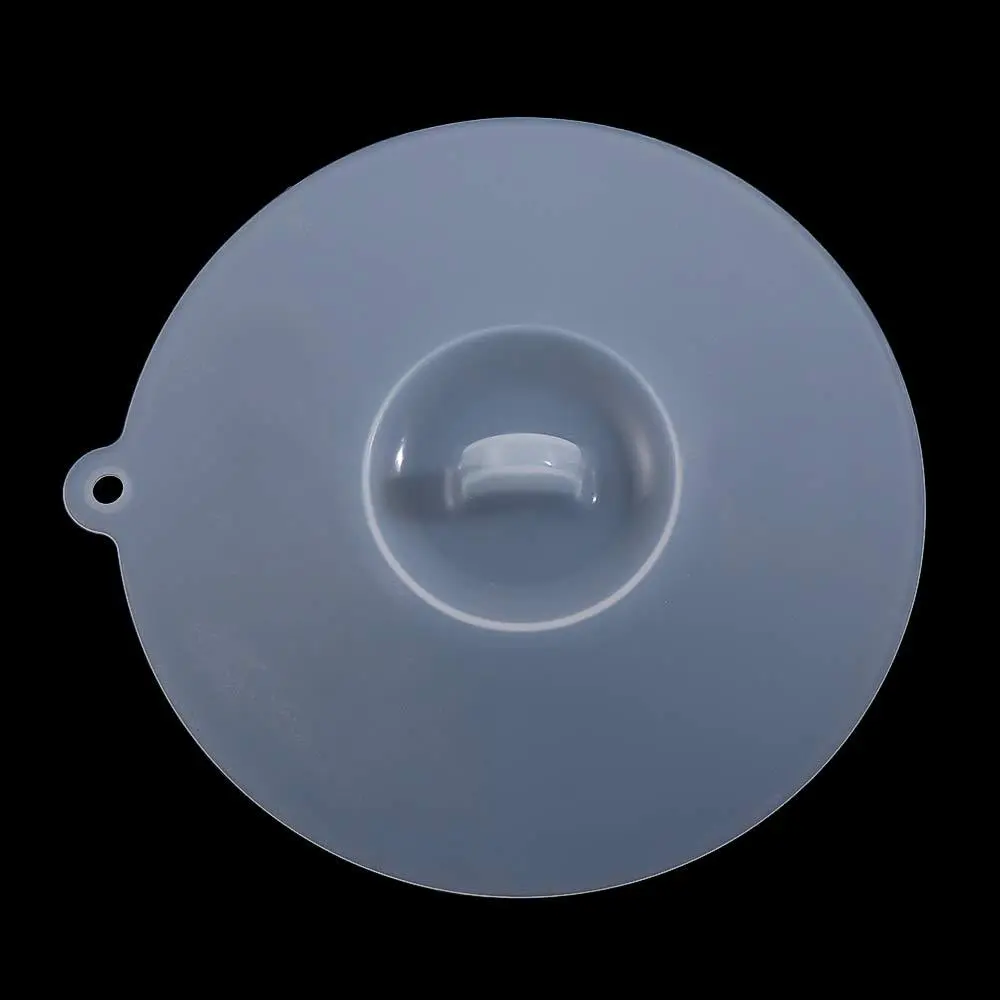 Leakproof Safe Grade Seal Lid Heat-resistant Anti Dust Prevent  Flies Kitchen Gadgets Cup Lids Bowl Cover Cup Cover Cup Seals