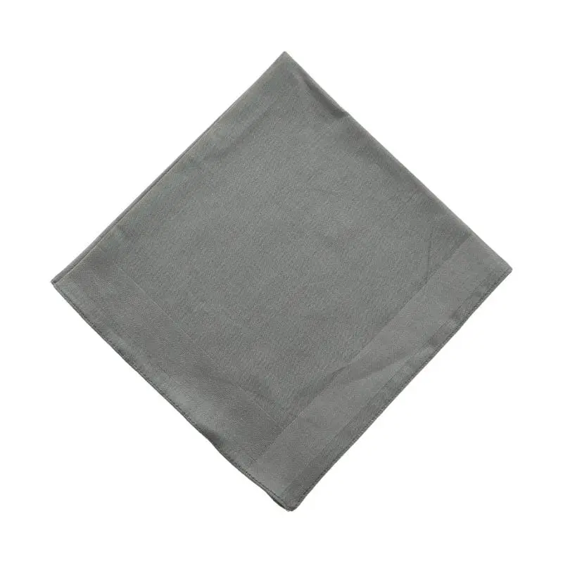 652F Cotton Pocket Handkerchief for Sweating for Grooms, Weddings for Fitness Enthusiasts and Adventurers