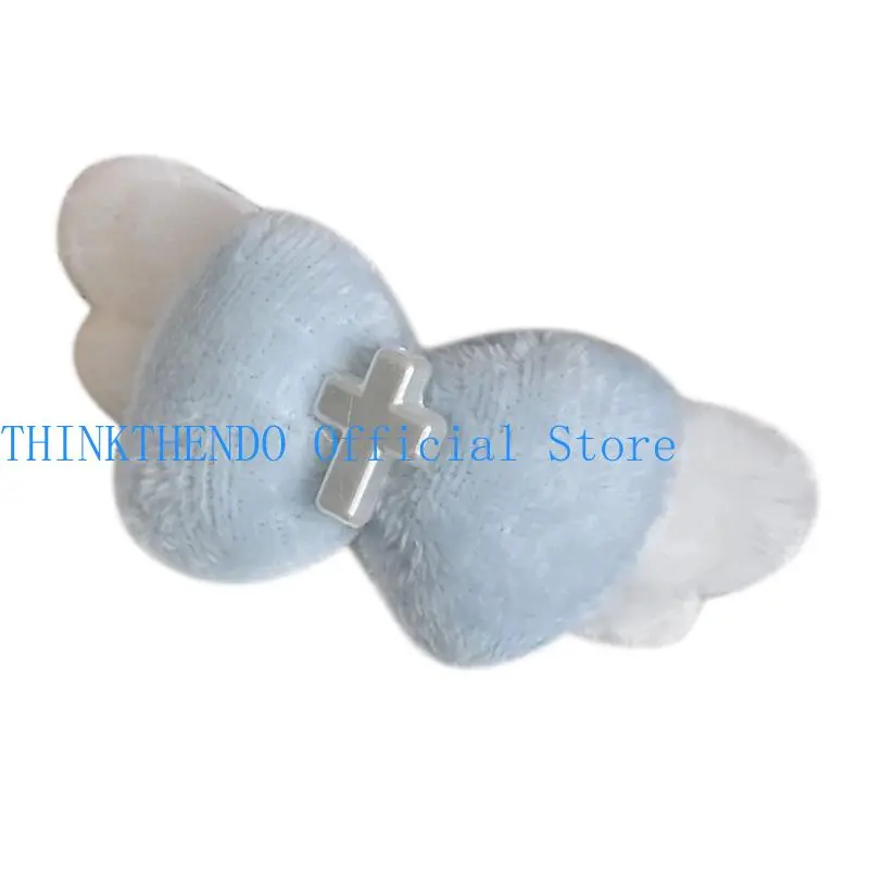39BB Unique Hairpin Elegant Hair Clip With Butterfly Bows Hairpieces Women's Hair Decoration For Ladies And Kids