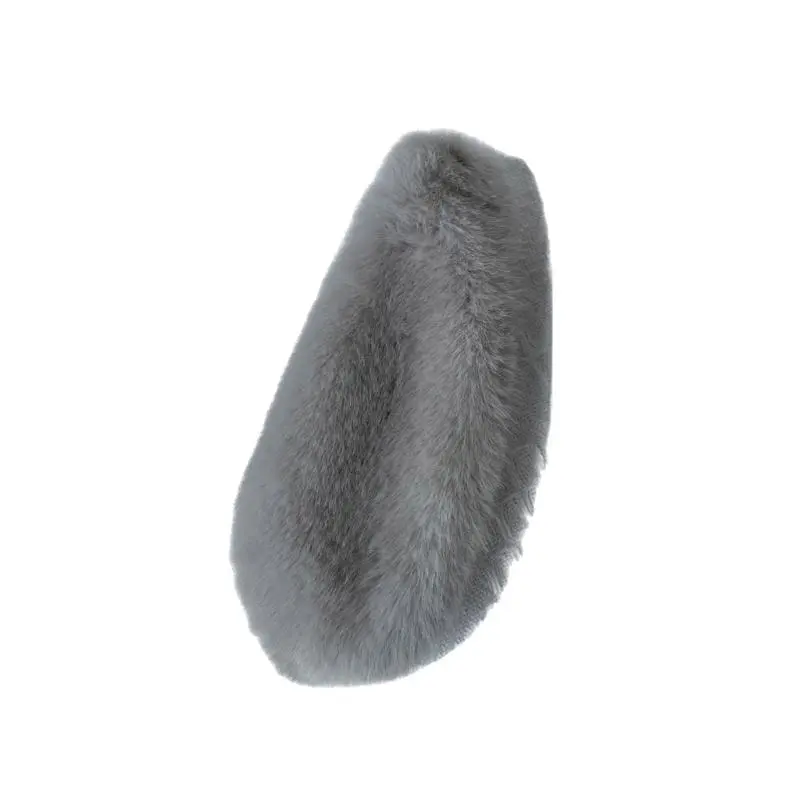 652F Party Fuzzy Ears Headbands Decoration Soft Furry Accessory with Bunnies for Everyday Looks and Special Occasion