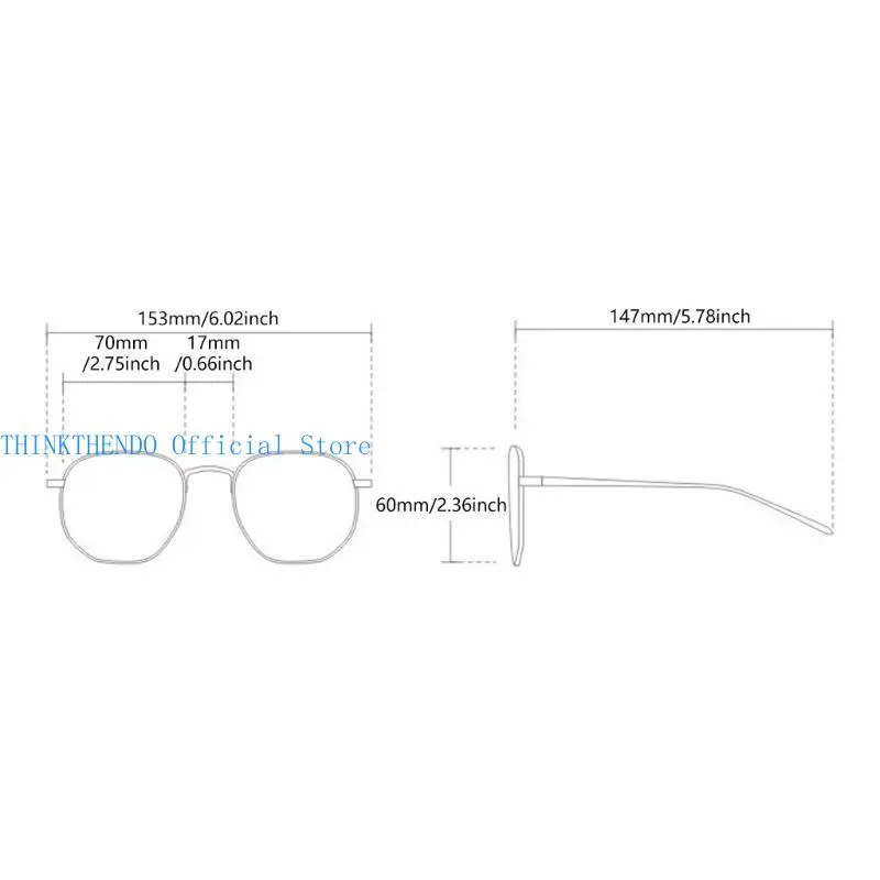652F Stylish Frame Sun Glasses Women Oversized Shade Retros Driving Glasses for Driving and Beach Vacations
