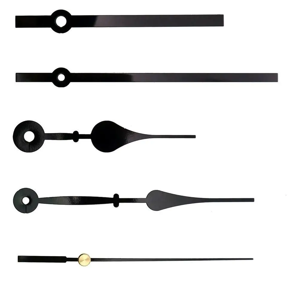 Replacement Clock Movement Mechanism Kit Motor Tool Kit High Torque Clock Movement DIY Set Precision Long Shaft