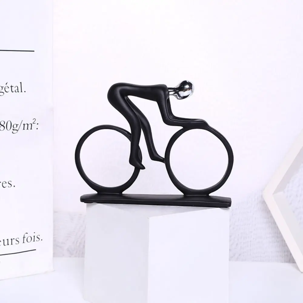 Cabinet Decorations Home Decor Desktop Ornaments Resin Crafts Character Ornaments Figure Sculpture Sports Figure Sculpture