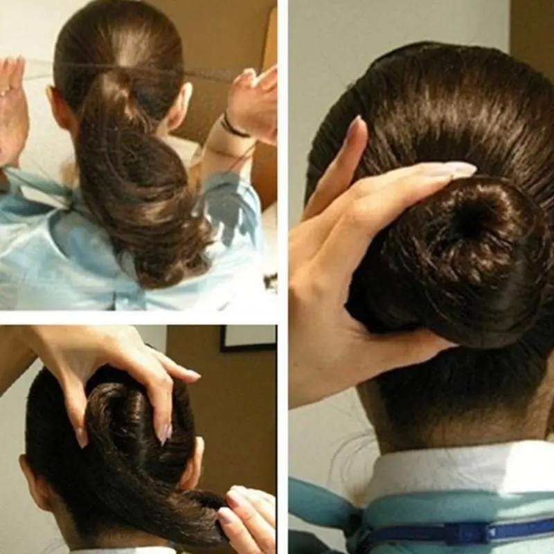 652F 10/20pack Elastic Edges Meshes Hair Net New Stretchable Elastic Gitrls Hairnets for Various Hairstyles