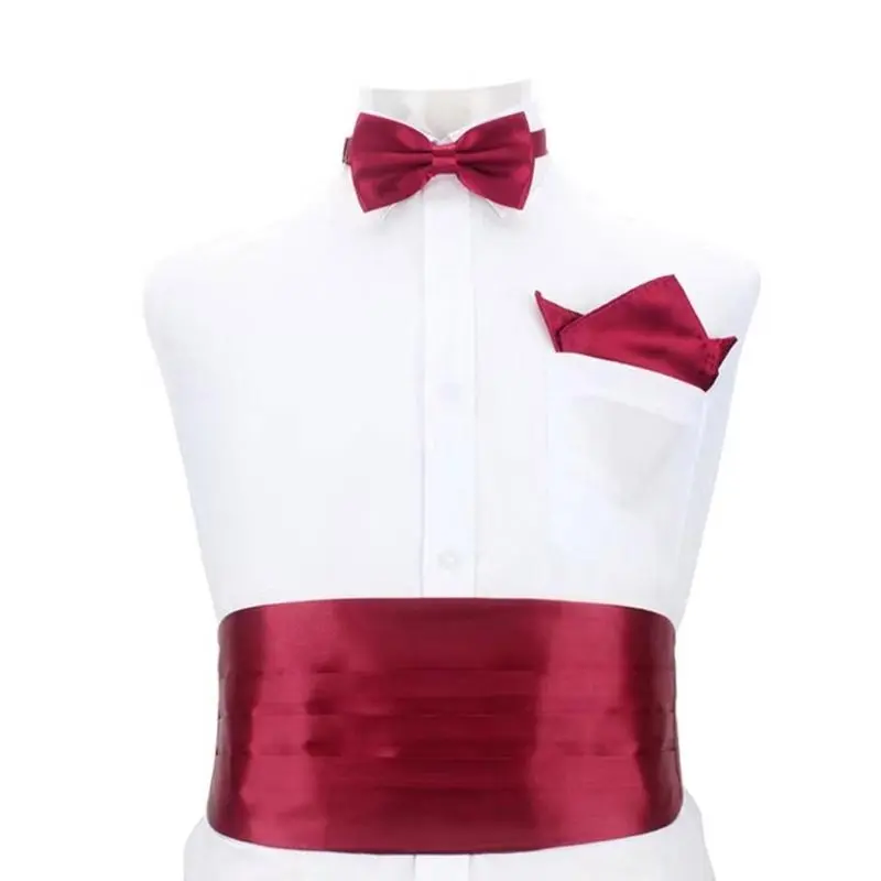 39BB Fashion Men Cummerbund for Tuxedos Suits and Making Fashion Statement at Any Occasion Complete Your Stylish Costume