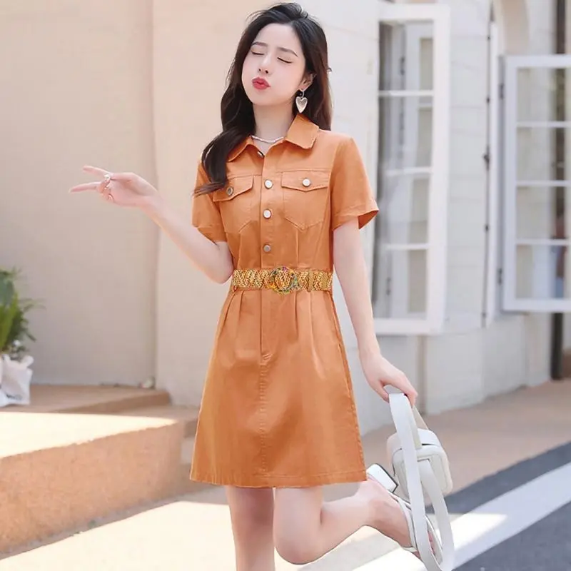 39BB Antique Bohemian Straw Braided Wide Belt for Women Colorful Buckles Ladies Dress Belt Fashion Female Strap Accessories