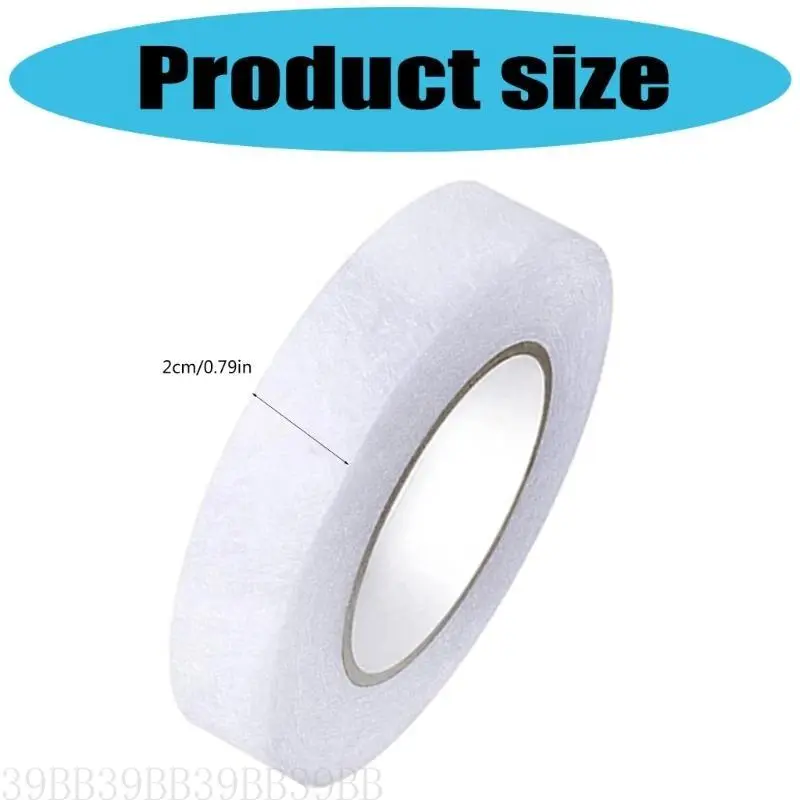 39BB Fabric Fusible Hemming TapeTrousers Legs Shortening Tapes Clothing Repair