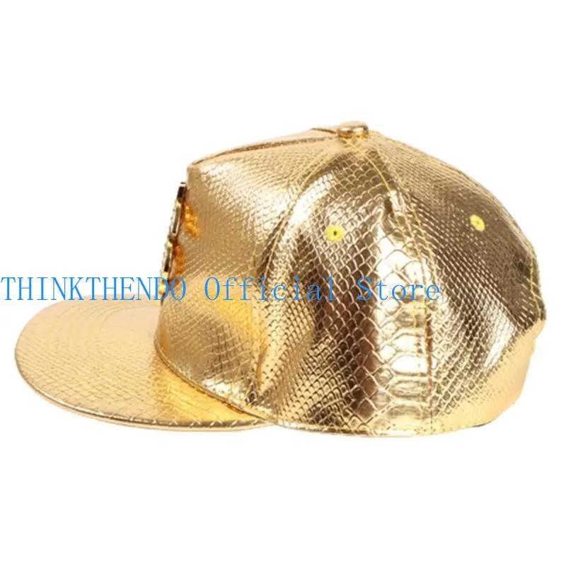 39BB Anti-uv Baseball Caps Fish Pattern Hat for Travel Gathering Adult Outdoor Adjustable Visor Cycling Hiking Hat