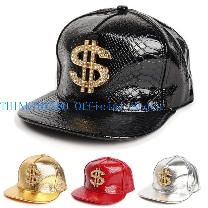 39BB Anti-uv Baseball Caps Fish Pattern Hat for Travel Gathering Adult Outdoor Adjustable Visor Cycling Hiking Hat