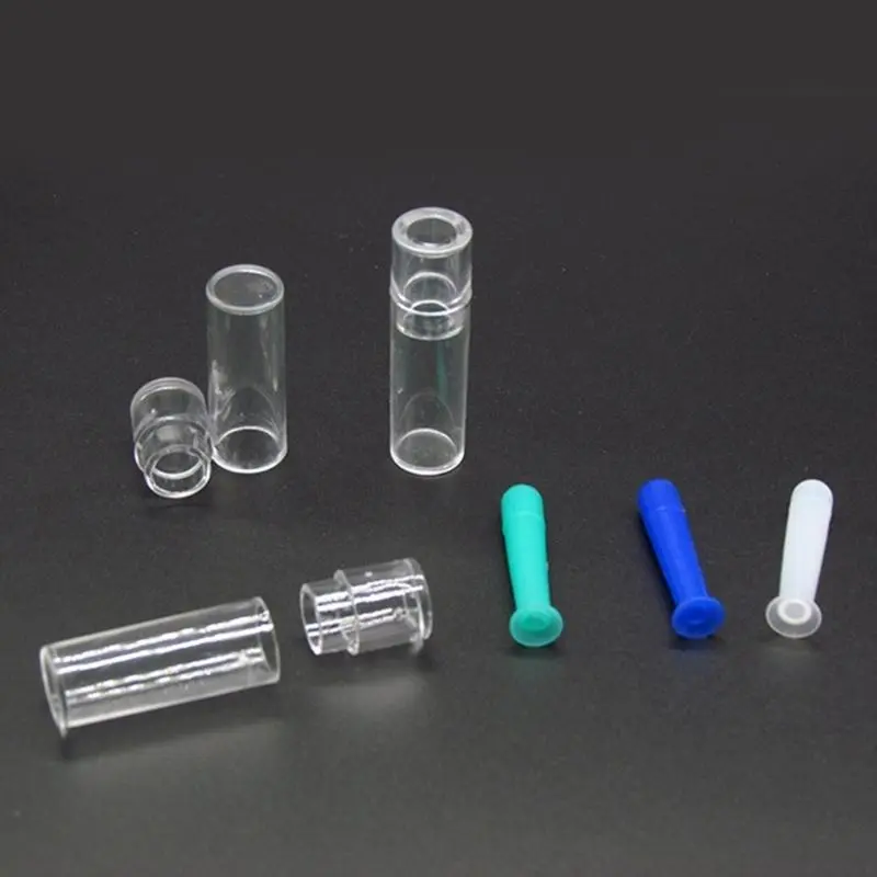 652F Contact Lenses Eye Contact Remover Plunger Suction Cup Travel Storage Inserter Tool Remover Tool Safe Lens Placement
