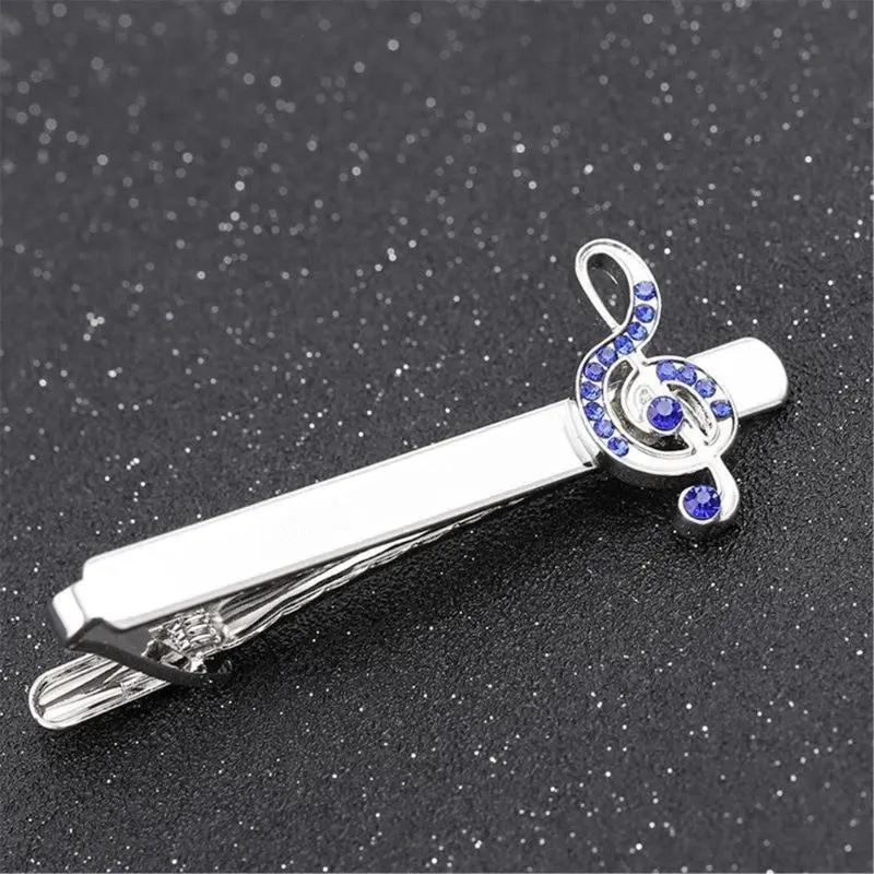 652F Elegant Tie Bar Set New Trendy Plane Model Tie Clip Simple Fashion Tie Clip for Weddings Anniversaries