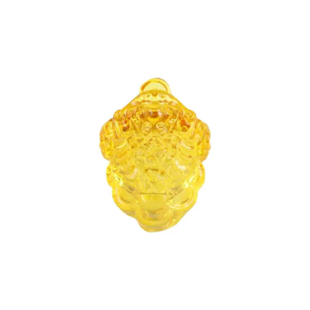 Gift Holiday Gifts Wealth Fortune Office Decoration Golden Toad Ornament Feng Shui Toad Tabletop Ornaments Crystal Golden Toad