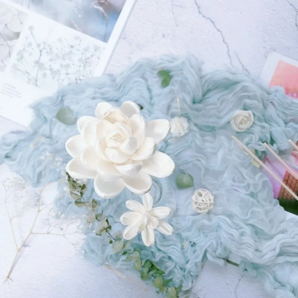 Room Aromatherapy Handmade Expand Fragrance Flower Diffuser Sticks Simulation Water Flower Aromatic Incense Aromatherapy Flower