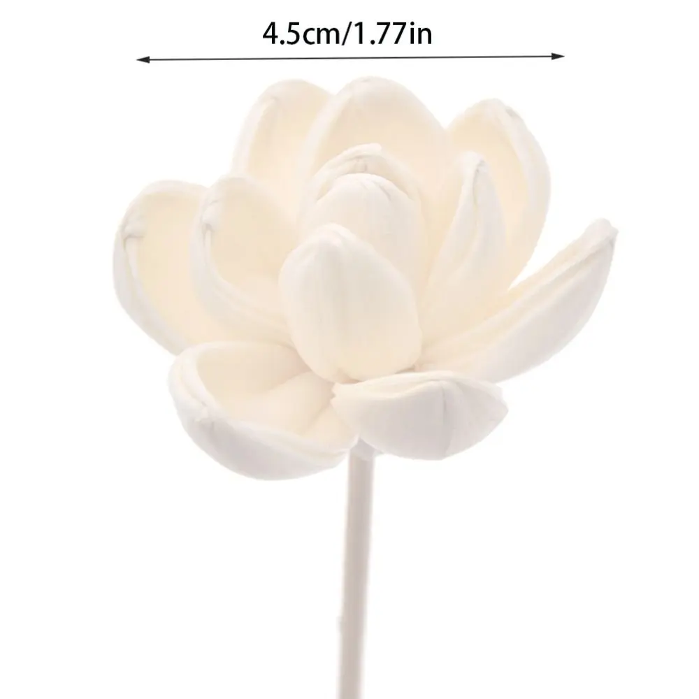 Room Aromatherapy Handmade Expand Fragrance Flower Diffuser Sticks Simulation Water Flower Aromatic Incense Aromatherapy Flower