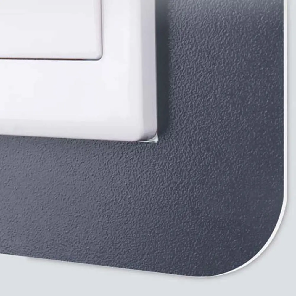Waterproof Home Living Room Switch Cover Socket Cover Switch Sticker Wall Sticker Switch plate covers Protective Cover