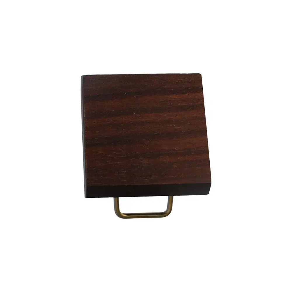 Walnut Base For Crystal Minerals Ores Agate Rocks Display Holder Mineral Stand Wood Support Base Rack