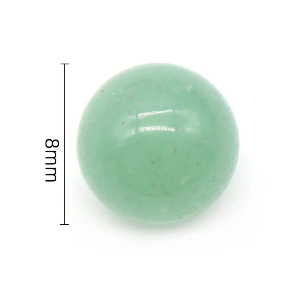 Home Decor Reiki Healing Energy Gemstones Crafts Spiritual Fluorite Amethyst Ball Crystal Spheres Quartz Stone Assorted Crystal