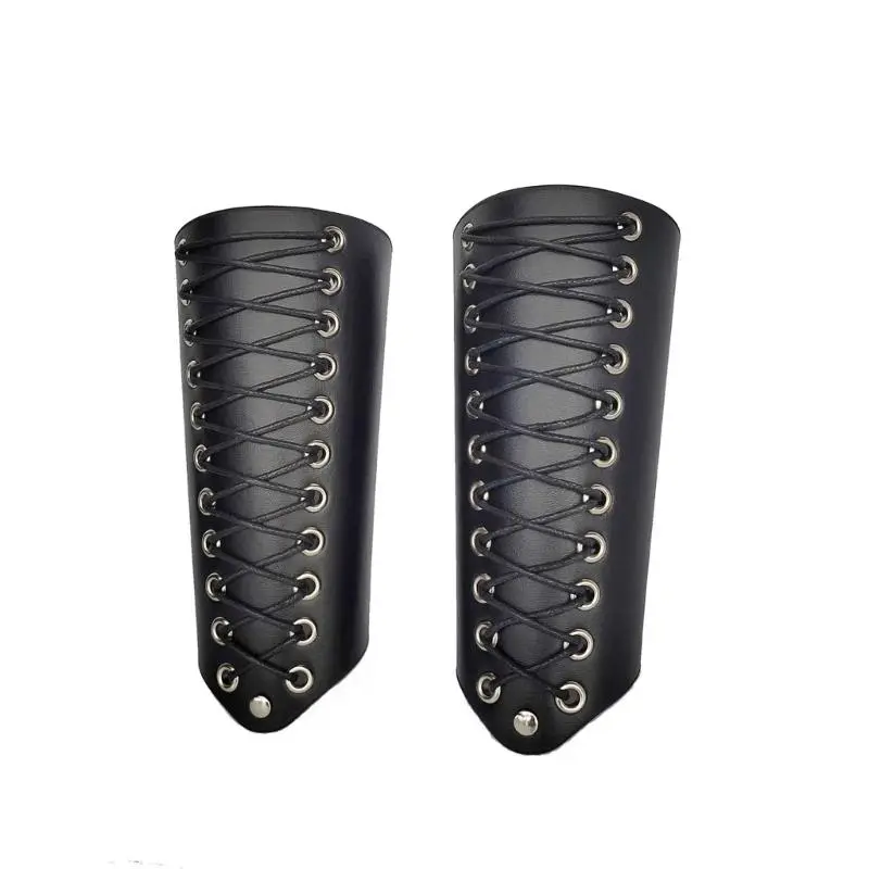 652F Stylish Middle Ages Wristband Cuff Perfect for Parties and Gatherings Industrial Age Cosplay for ComicCon Costume