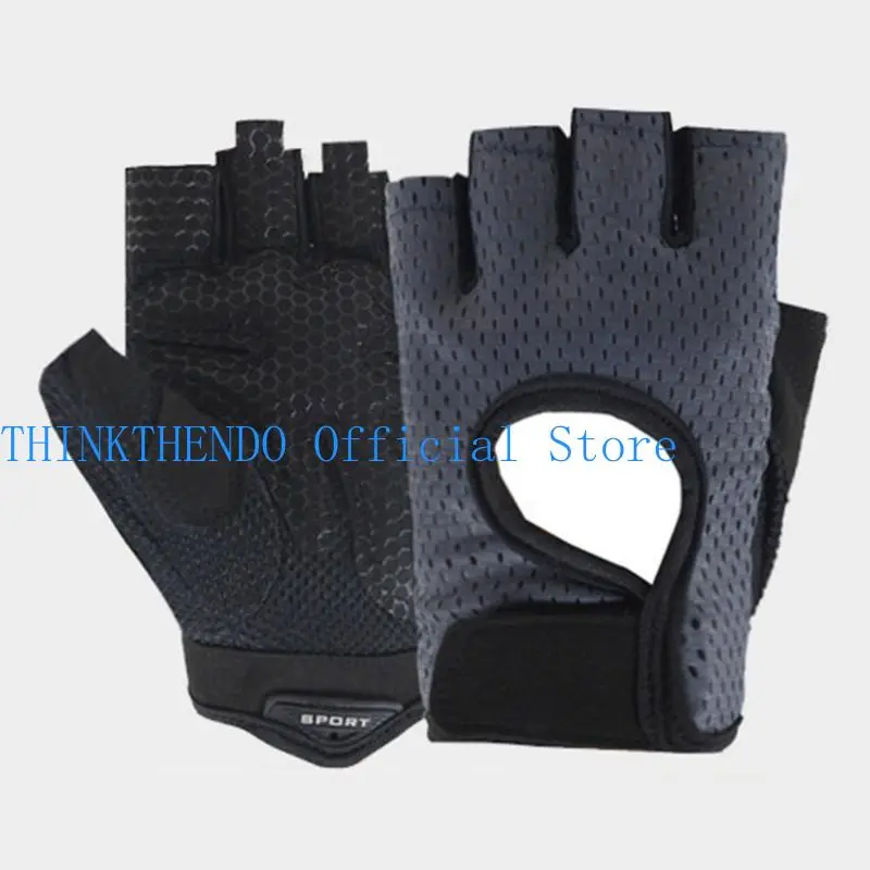 652F Sports Gloves For Strength Training NonSlip Palms Lightweight And Breathable Design For Gym Workouts