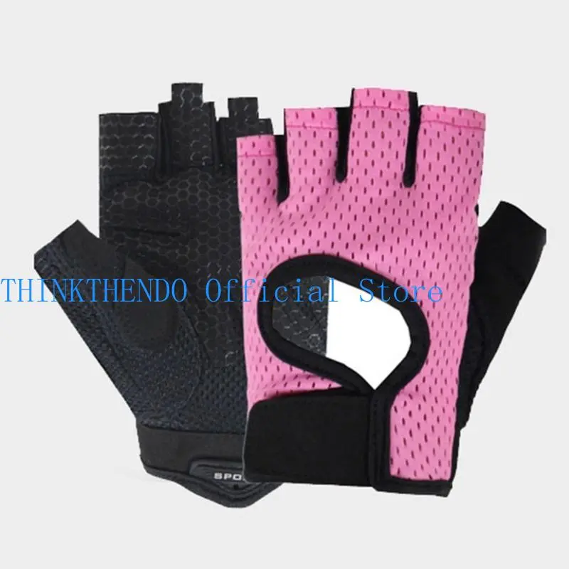 652F Sports Gloves For Strength Training NonSlip Palms Lightweight And Breathable Design For Gym Workouts