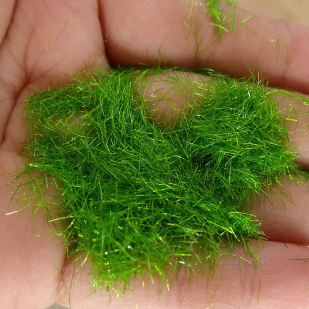 Decor Craft Building Model Material Garden Micro Landscape Decoration Artificial Moss DIY Accessories Artificial Grass Powder