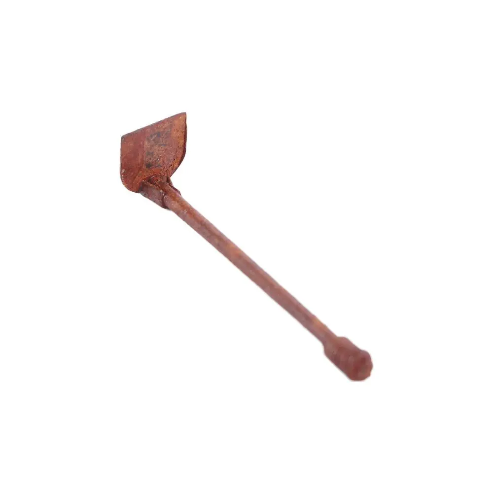 Gnomes Pitchfork Micro Landscape Ornaments Home Decor Toys Farming Tools Fairy Garden Accessories Figurines Dollhouse Miniature