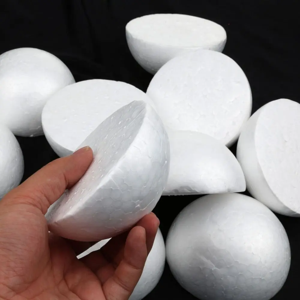 Hemispherical Wedding Decoration Flower Decor Party Florist Bouquet Holder Foam Ball Flower Foam Flower Arrangement Supplies