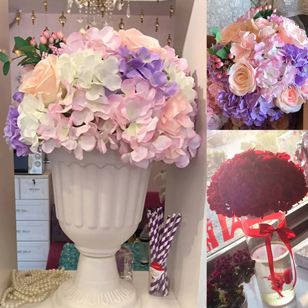 Hemispherical Wedding Decoration Flower Decor Party Florist Bouquet Holder Foam Ball Flower Foam Flower Arrangement Supplies