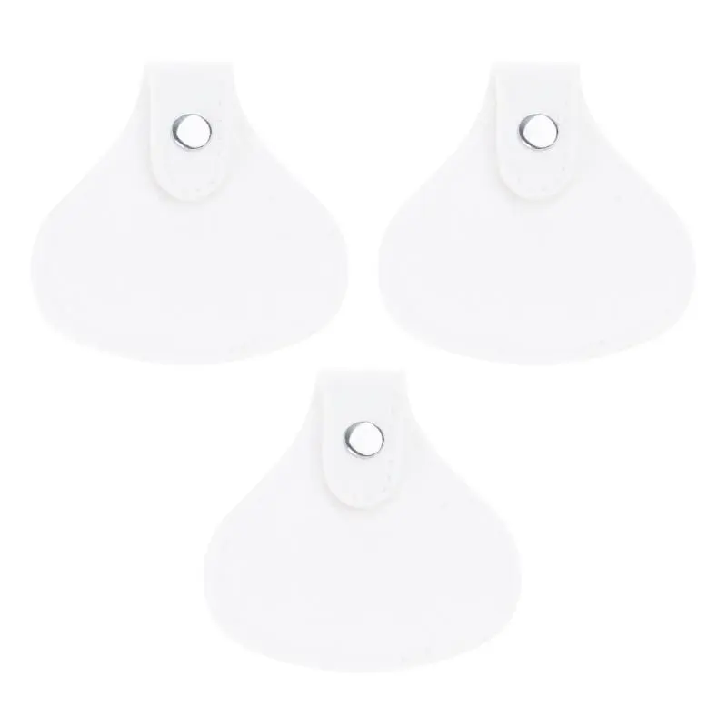 652F 3pack Light weight Breathable Face Sun Shield Outdoor Sports Nose Protectors for Outdoor Activity