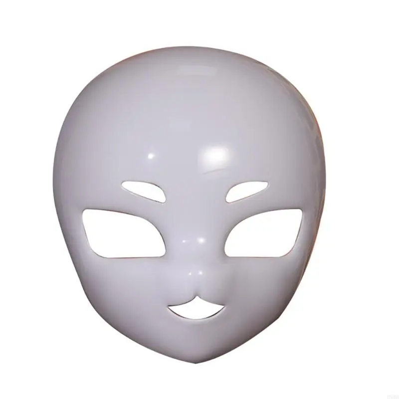 Anime Base Head Skull Mask Cosplay Fursuit Head Animal Cats Plastic Mask Halloween Carnivals Party Costume Props