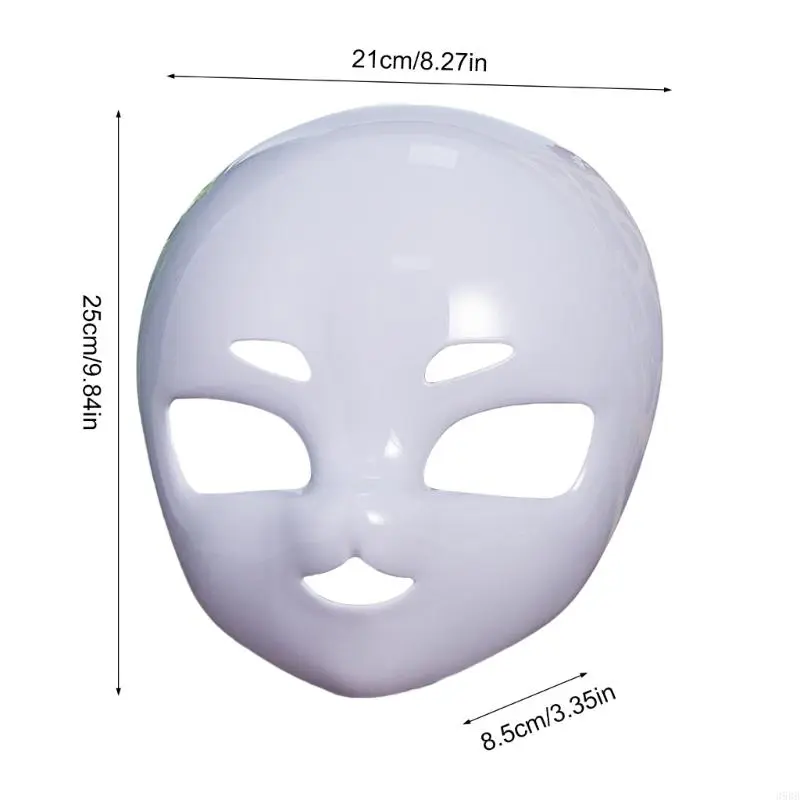 Anime Base Head Skull Mask Cosplay Fursuit Head Animal Cats Plastic Mask Halloween Carnivals Party Costume Props