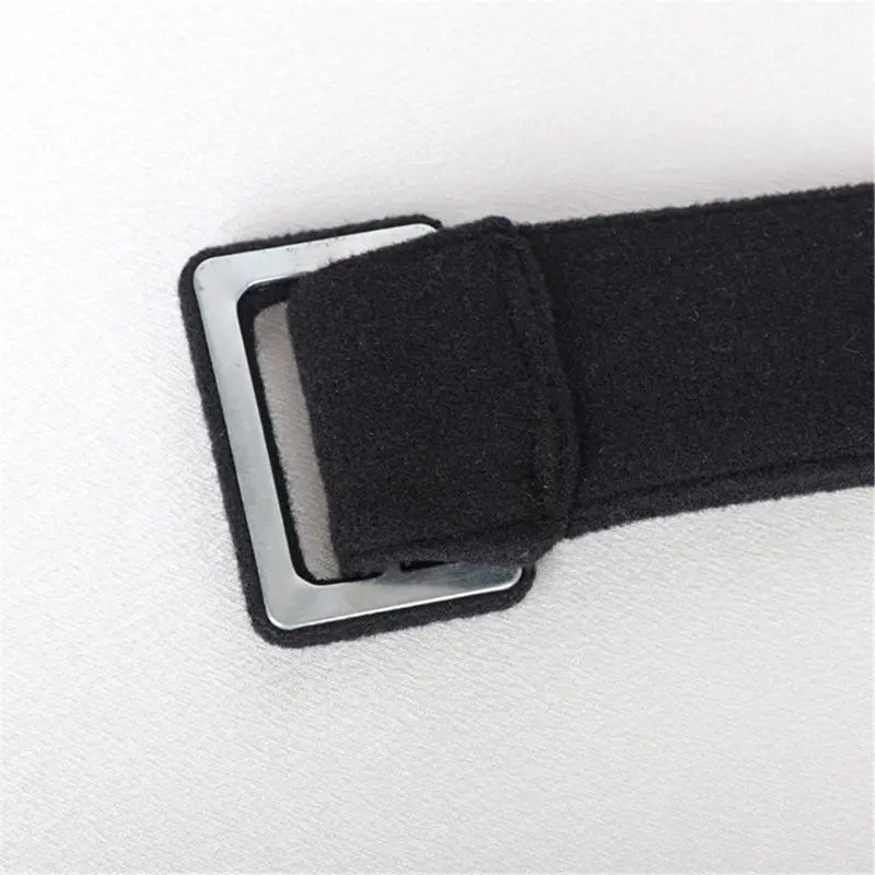 652F Fashion Waist Belt for Outerwear Women Wool Coat Belt Ribbon Sash Belt/Cuff Strap for Trench Coat Clothing Accessories