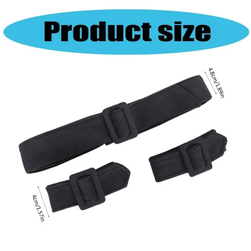 652F Fashion Waist Belt for Outerwear Women Wool Coat Belt Ribbon Sash Belt/Cuff Strap for Trench Coat Clothing Accessories