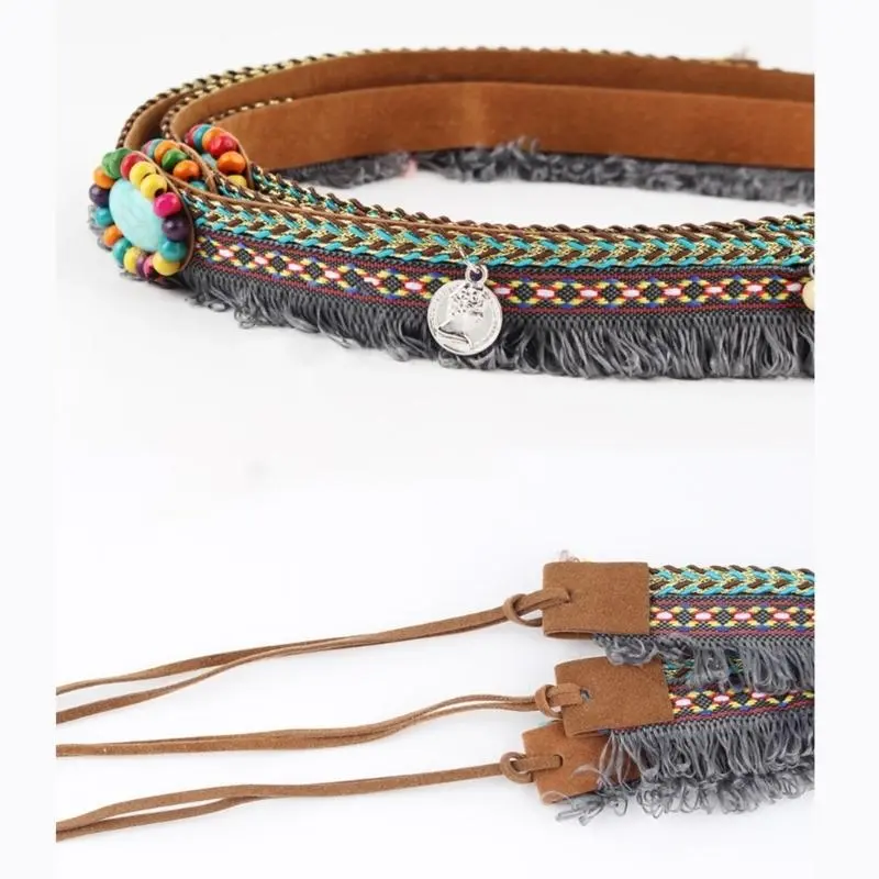 652F Western Hat Belt Western Beaded Hatband Cowboy Hat Band  American Hat Band Studded Hat Band  Hat Band