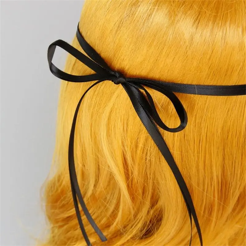 652F Halloween Witch Headband for Women Perfect for Weddings and Parties Gothic Tiaras Dark Series Black Headwear
