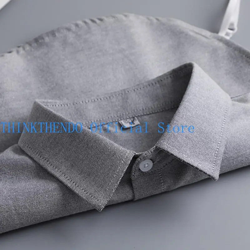 39BB Simple Triangle Decorative Collar Woman Sweater Dress Clothes Sewing Collar DIY Triangle False Collar