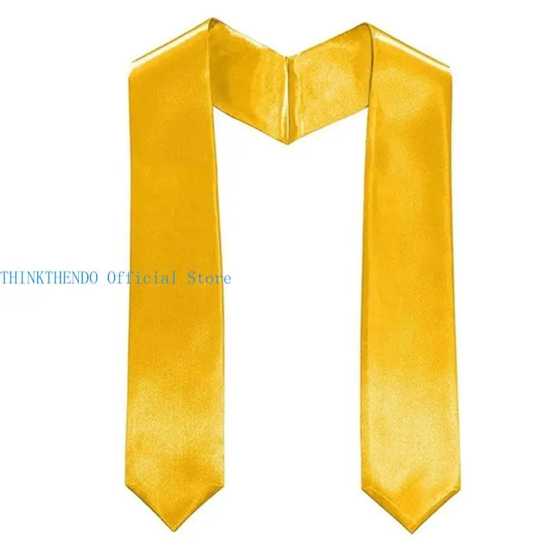652F School Graduation Sash Stole Photo Props for Valedictorian Students Valedictorian Class of 2025 Graduate